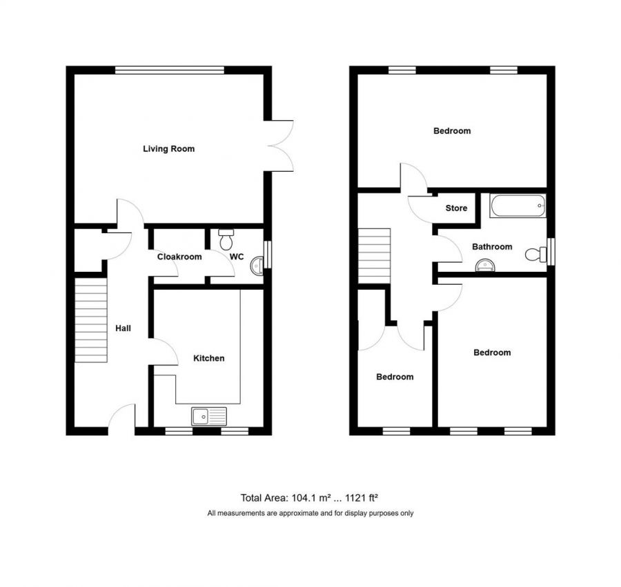 1 Golf Grove