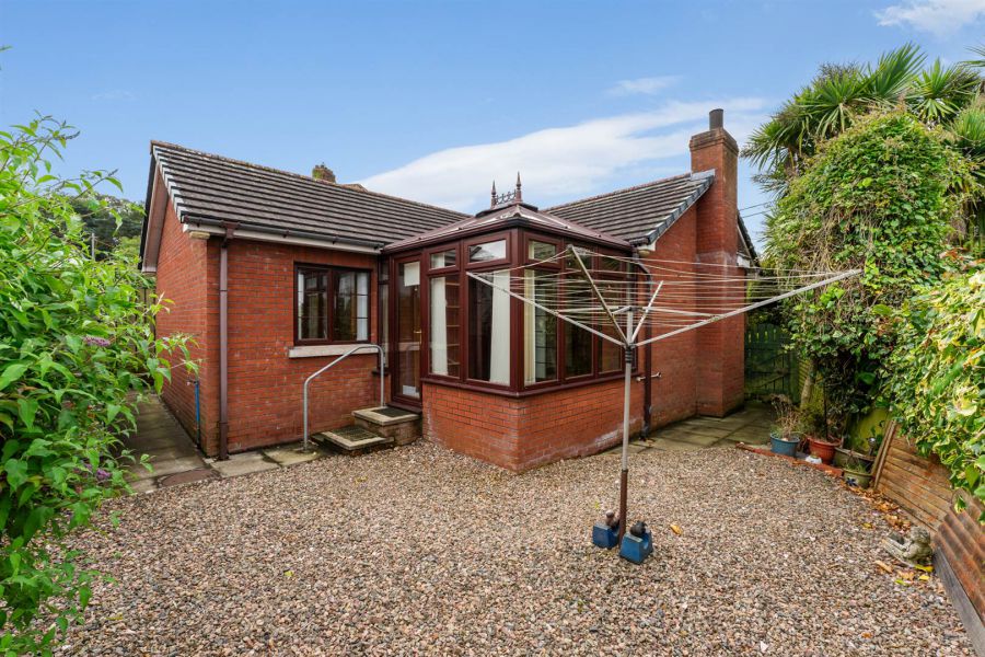 'Killops Rose', 32 Croft Road 'Killops Rose', 32 Croft Road