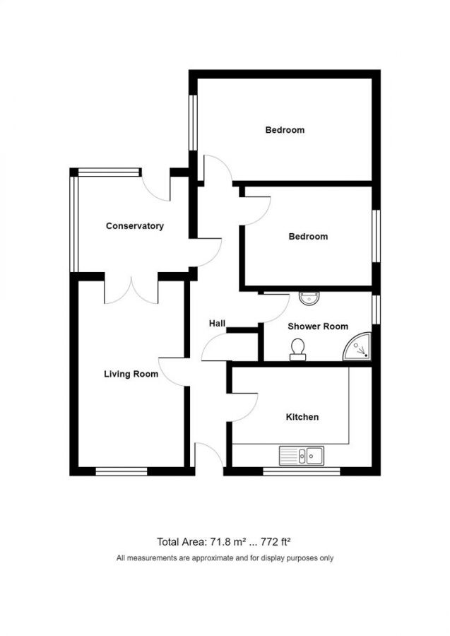 'Killops Rose', 32 Croft Road 'Killops Rose', 32 Croft Road