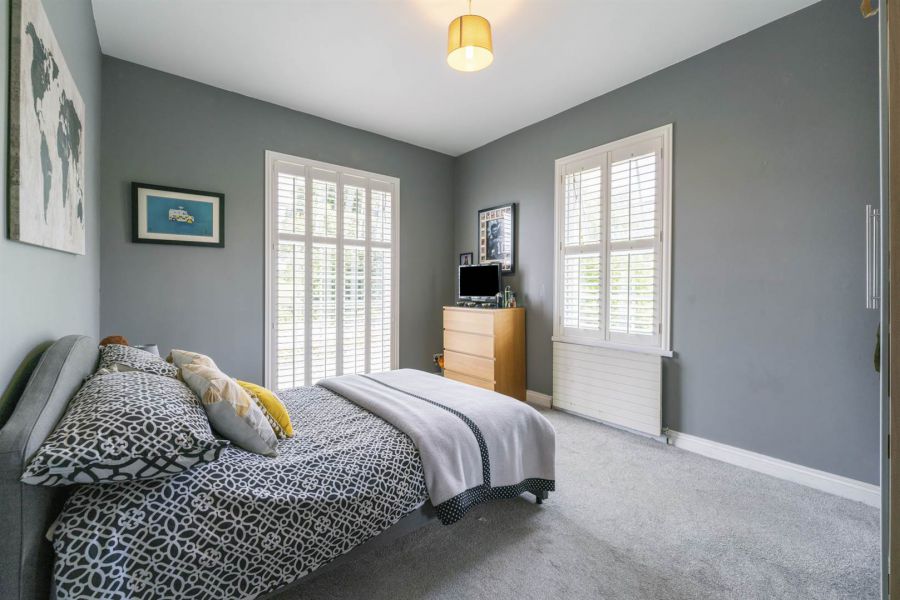 'Lurach Lodge', 21 Whinney Hill 'Lurach Lodge', 21 Whinney Hill