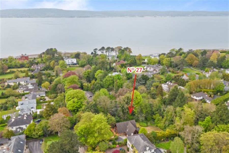 Farthings, 27 Glen Road