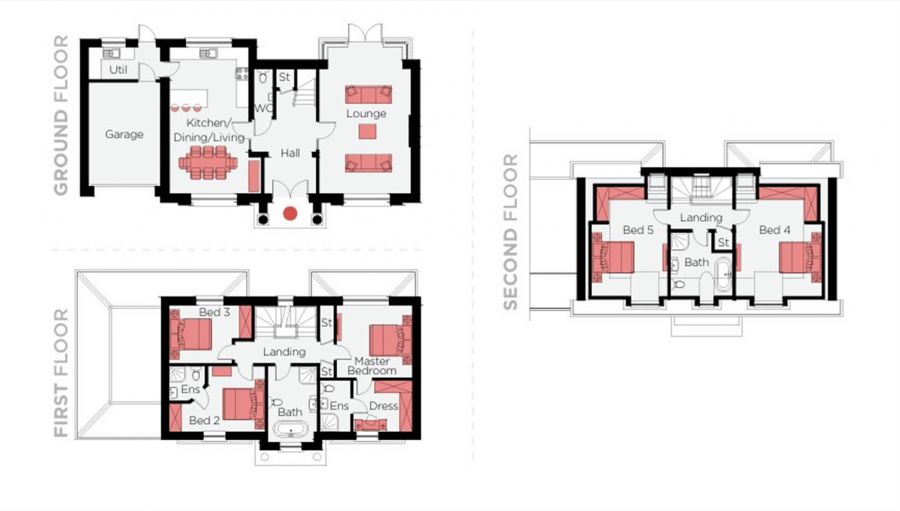 36 Rosepark Gardens