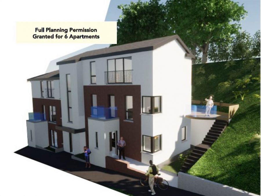 Development Site With Full Planning Permission