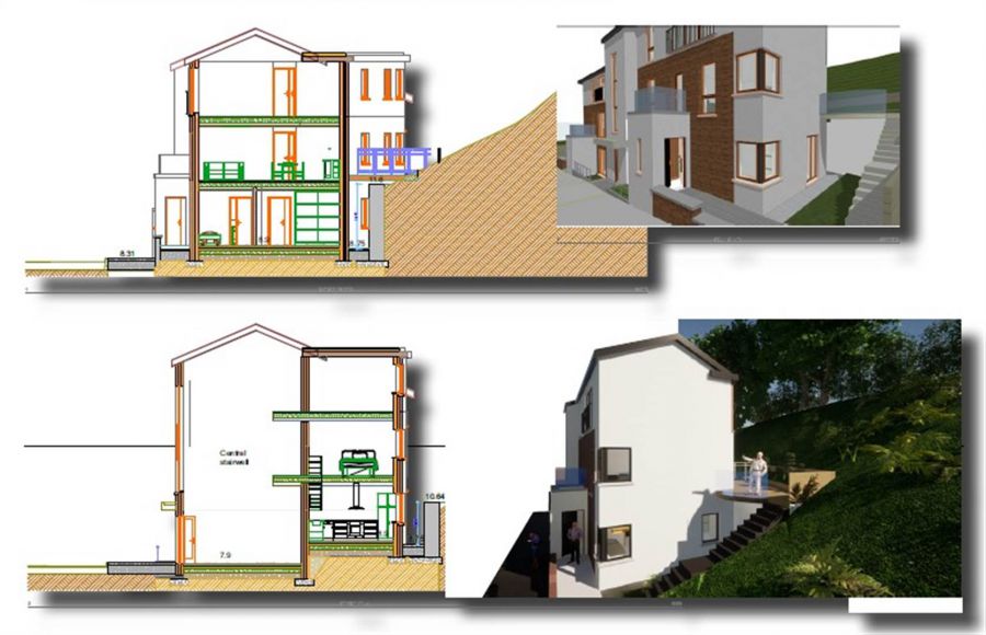 Development Site With Full Planning Permission