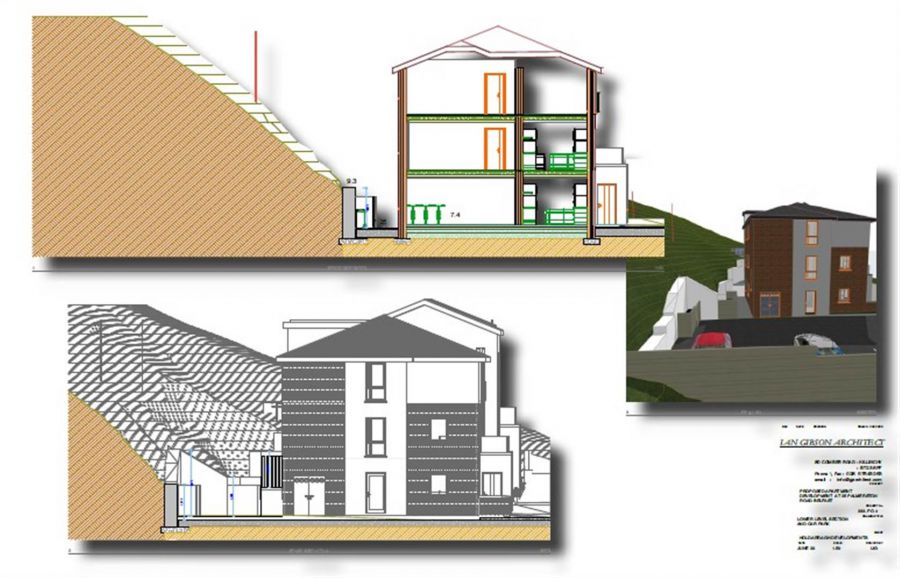 Development Site With Full Planning Permission