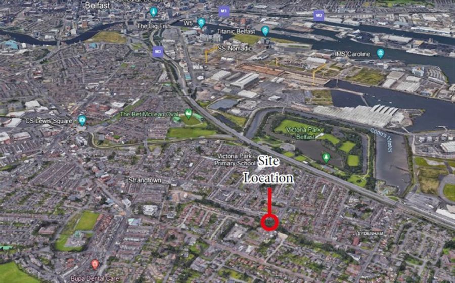 Development Site With Full Planning Permission