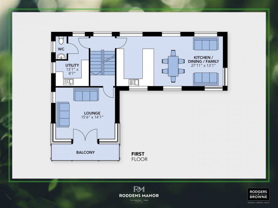 7 Roddens Manor 7 Roddens Manor