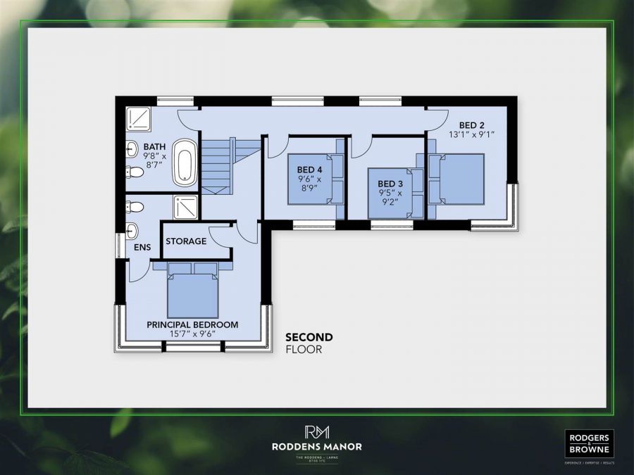 7 Roddens Manor