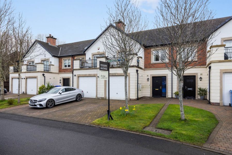 19 Lower Courtyard, Annadale Embankment, Belfast, BT7 3LH