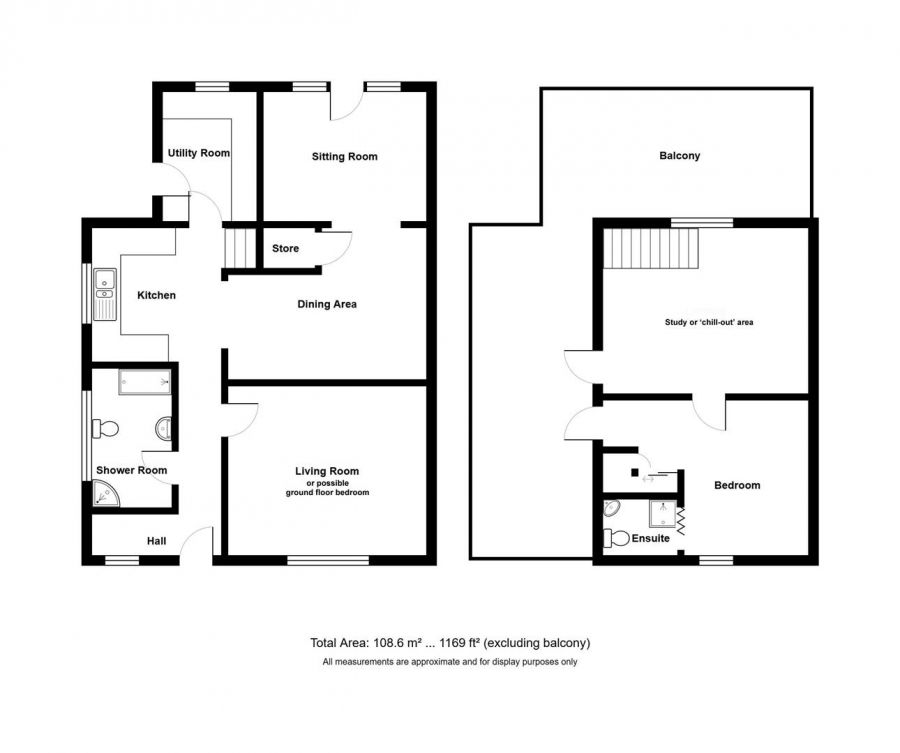 White Cottage, 6 Station Square