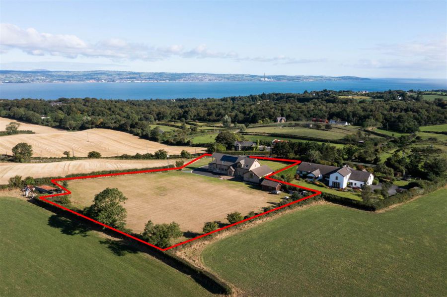 "Ard Na Mara", 39 Whinney Hill, holywood, BT18 0HF