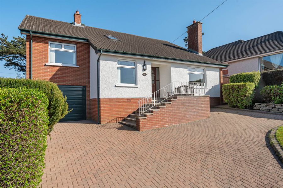 9 Meadow Park North, Crawfordsburn, BT19 1HR