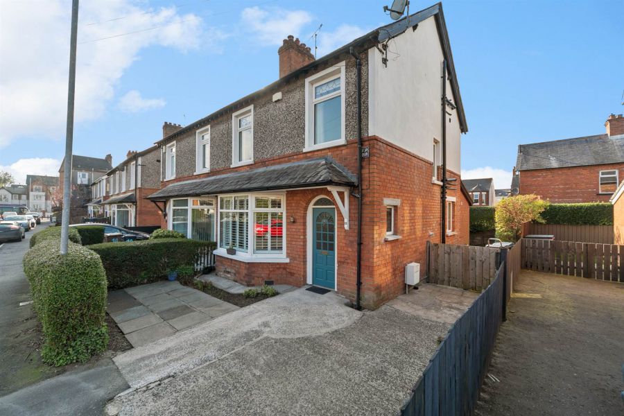 12 Clonlee Drive, Ballyhackamore, Belfast, BT4 3DA