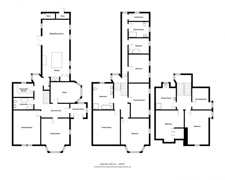 Cooldara, 77 Princetown Road