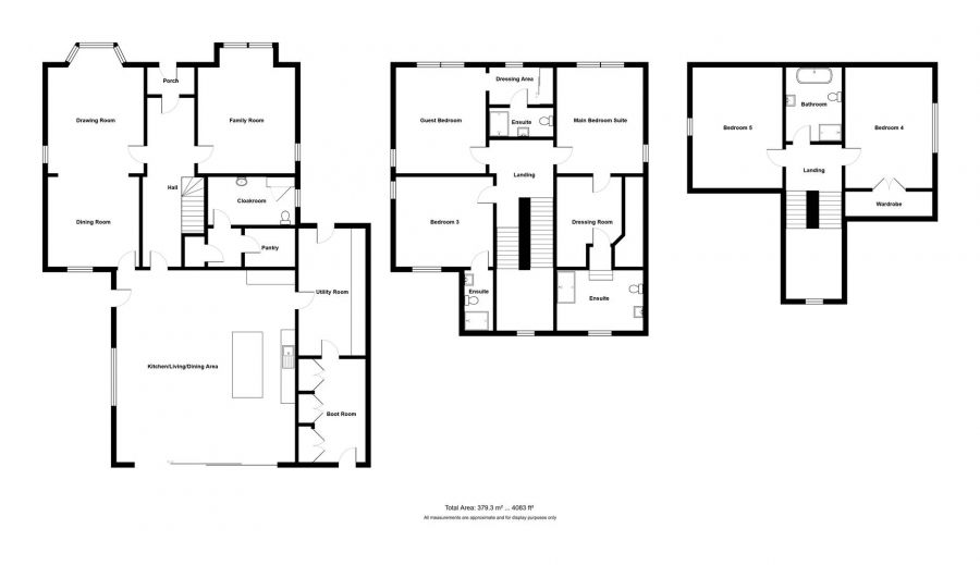 3 Alexandra Park