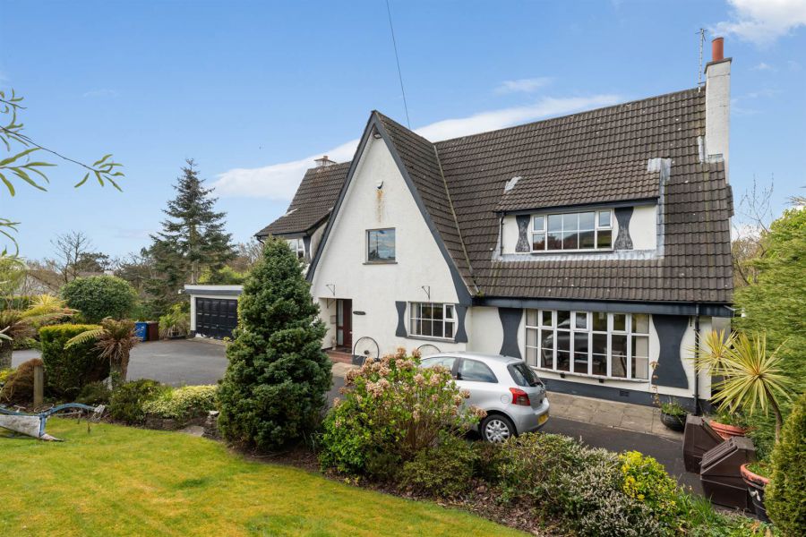 Ardvilla House, 10 Mountain Road