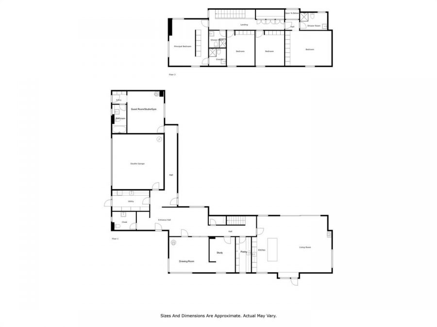 Moor Park, 42 Moss Road