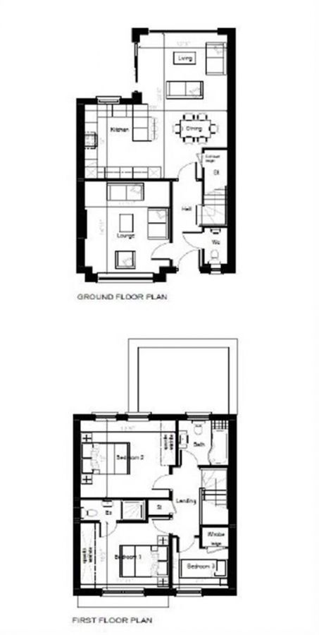 21 Lesley Chase, Knockagh Chase