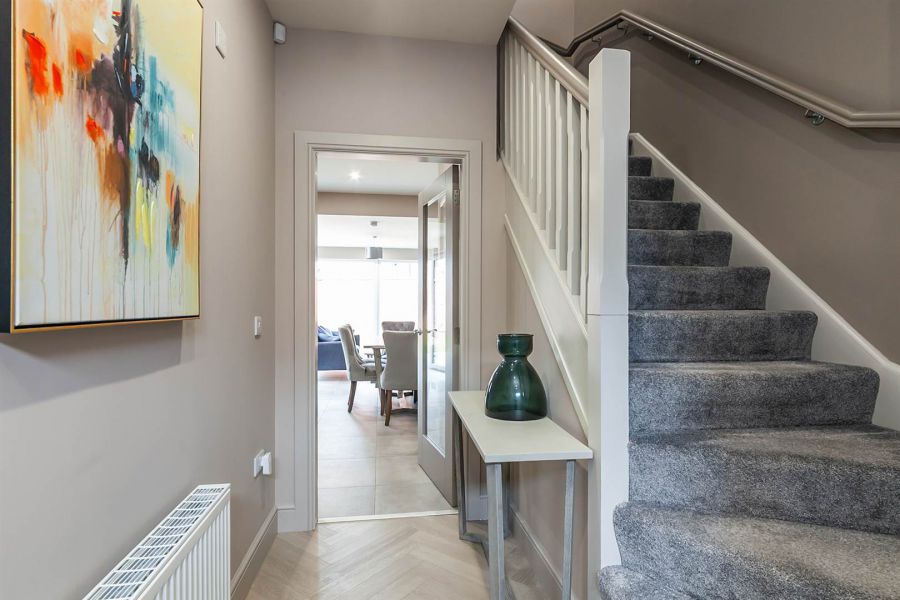 21 Lesley Chase, Knockagh Chase