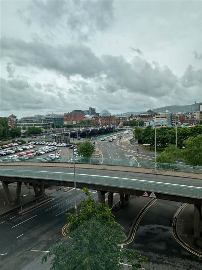 Apt 54 Quay Gate