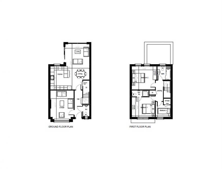 27 Lesley Chase, Knockagh Chase