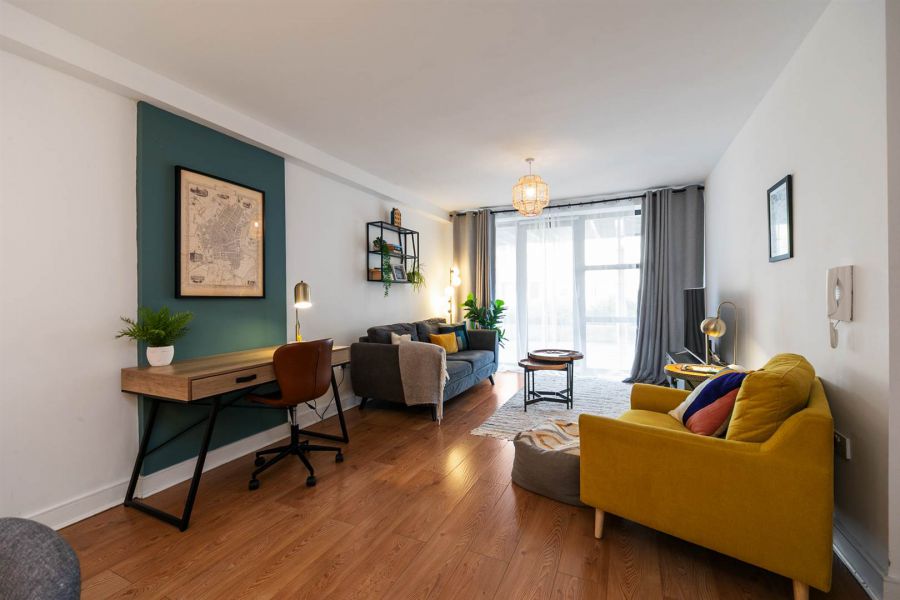 Apartment 83 Victoria Place