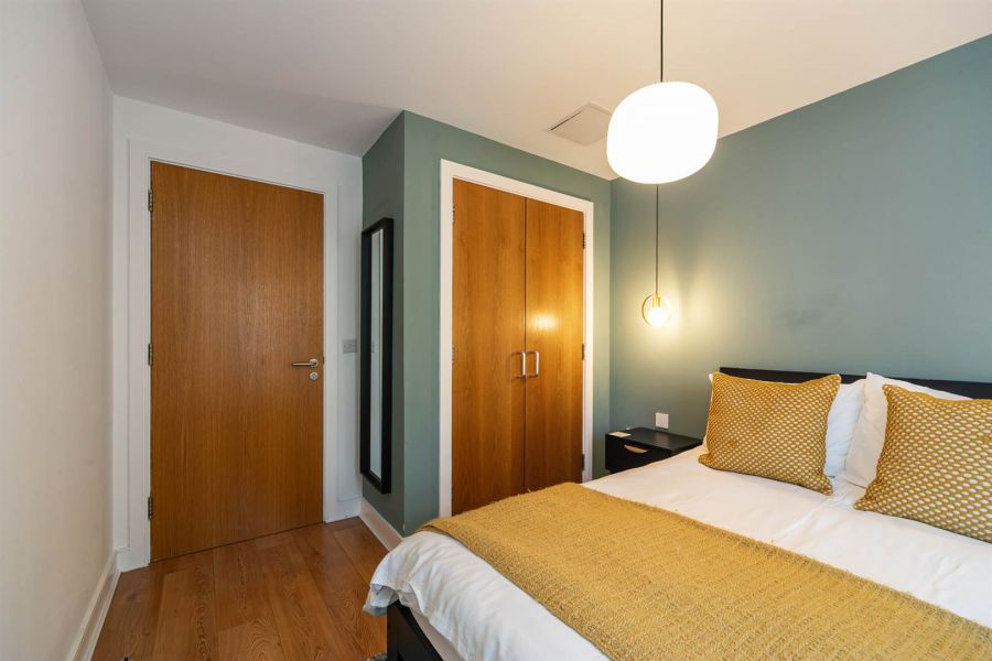 Apartment 83 Victoria Place