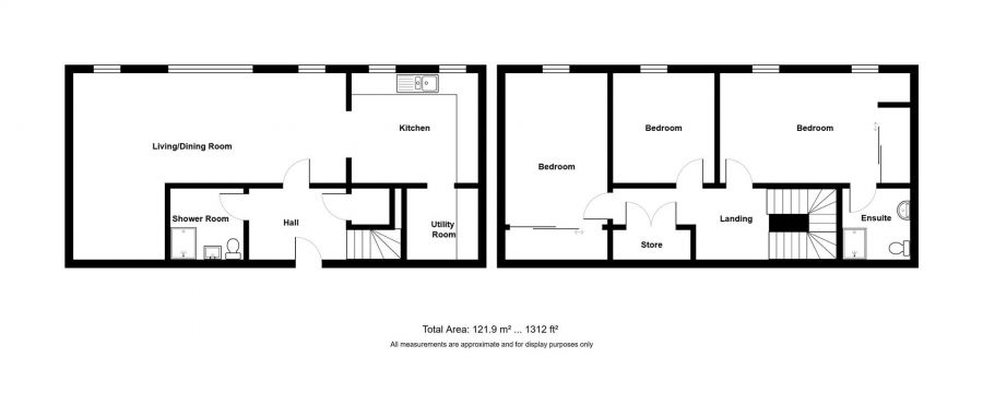 Apt 40 Ashley Courtyard