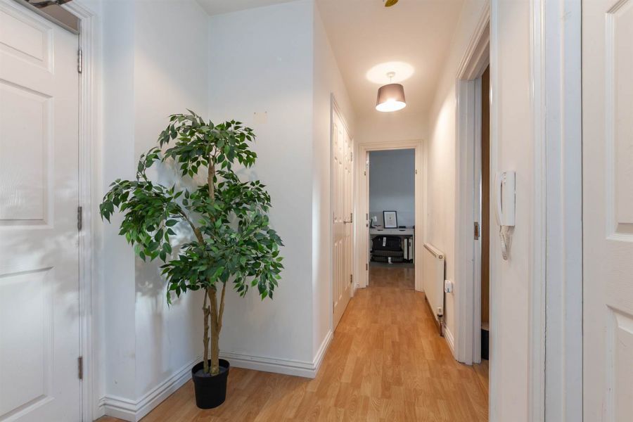 Apt 40 Ashley Courtyard