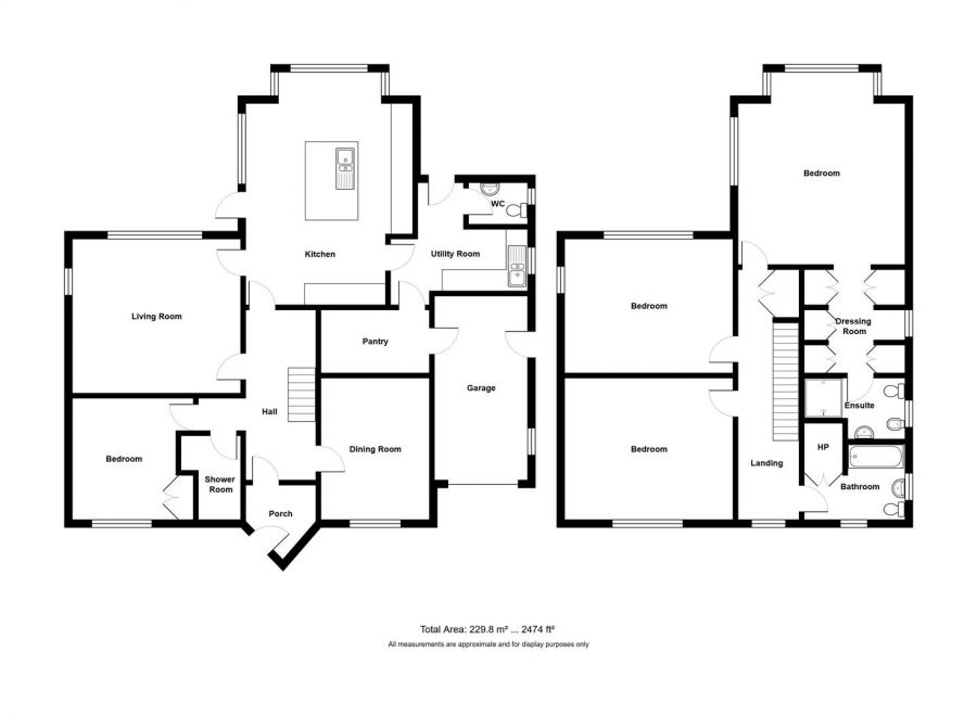Lismoir, 25 Glencraig Park