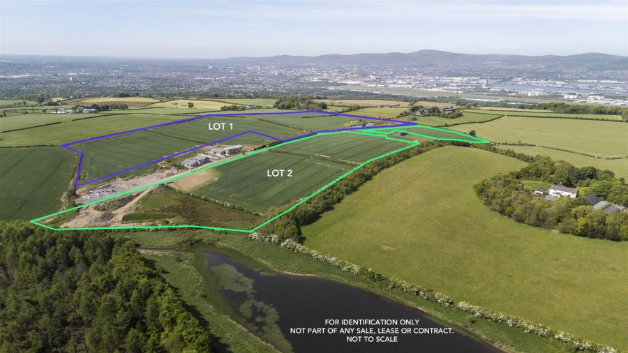 LOT 1 Prime Agricultural Land @ 42 Moss Road
