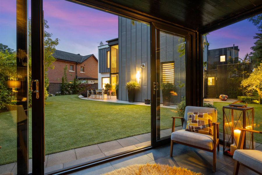 Tre Cubi, 4 Kensington Drive