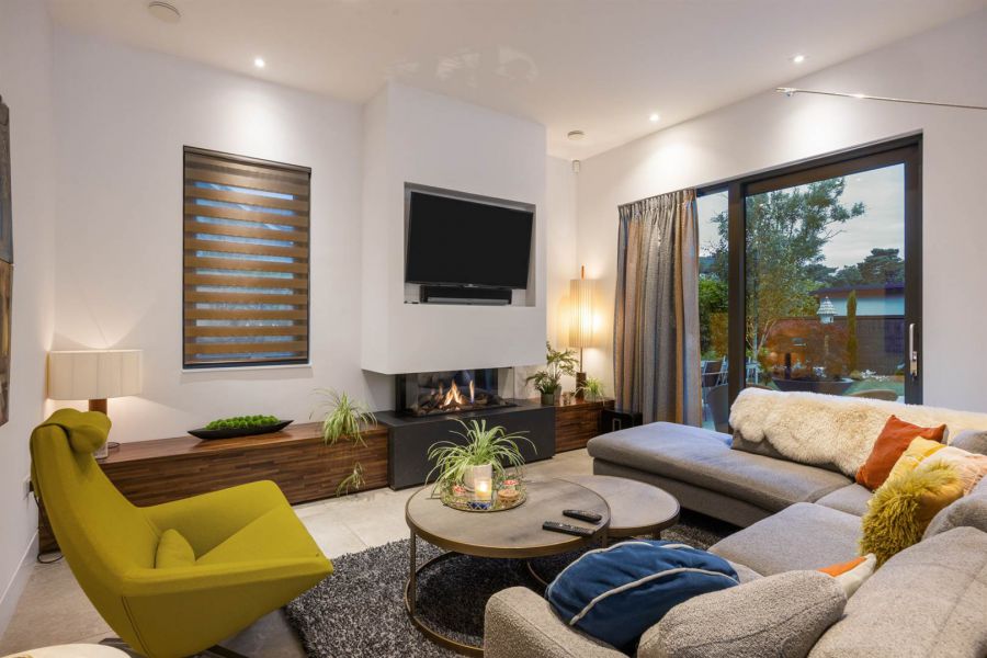 Tre Cubi, 4 Kensington Drive