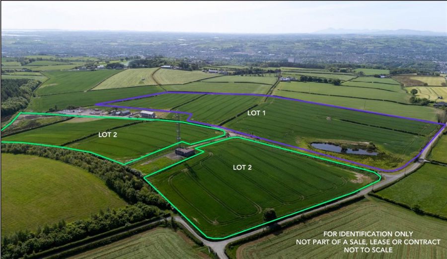 LOT 2  Prime Agricultural Land @ 42 Moss Road