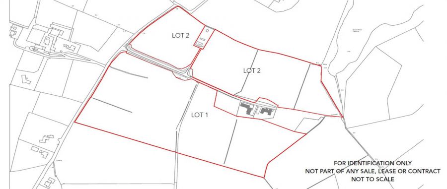 Lot 2 Prime Agricultural Land @ 42 Moss Road