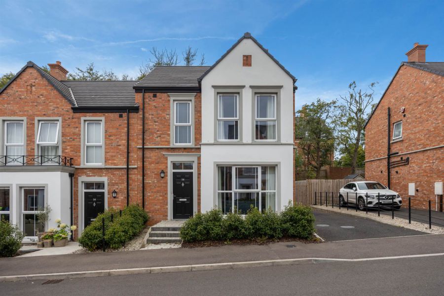 14 Lesley Chase, Knockagh Chase, Upper Road, Greenisland, BT38 8GU
