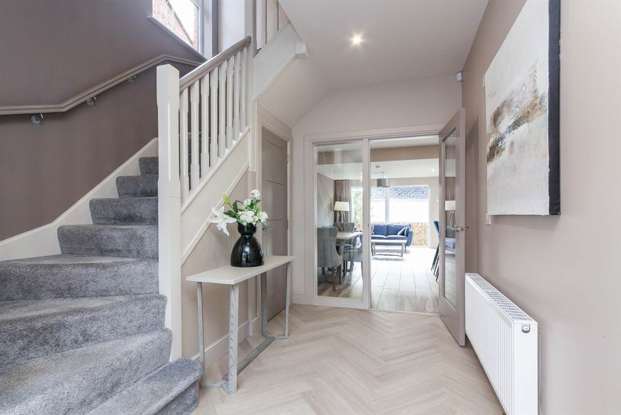 20 Lesley Chase, Knockagh Chase