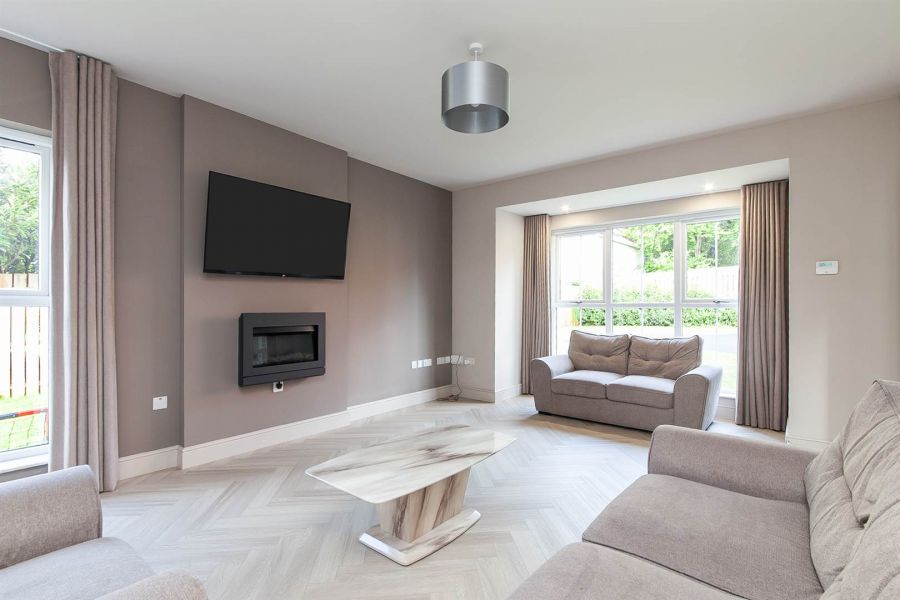 20 Lesley Chase, Knockagh Chase