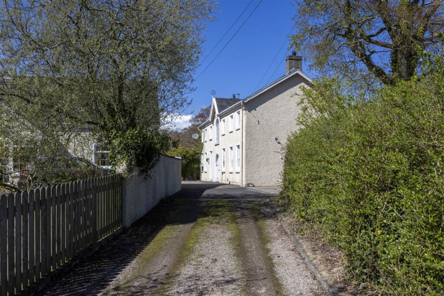 Glen Cottage 212A Crawfordsburn Road