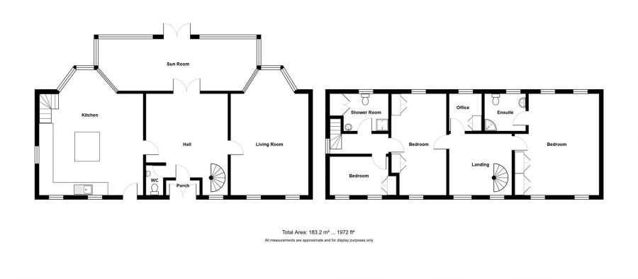 Glen Cottage 212A Crawfordsburn Road