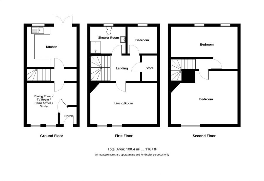 2 Kinnegar Close