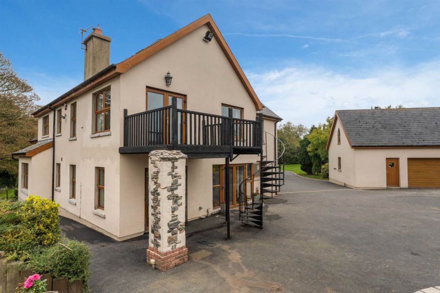 'Winlough', 68 Ballymoney Road