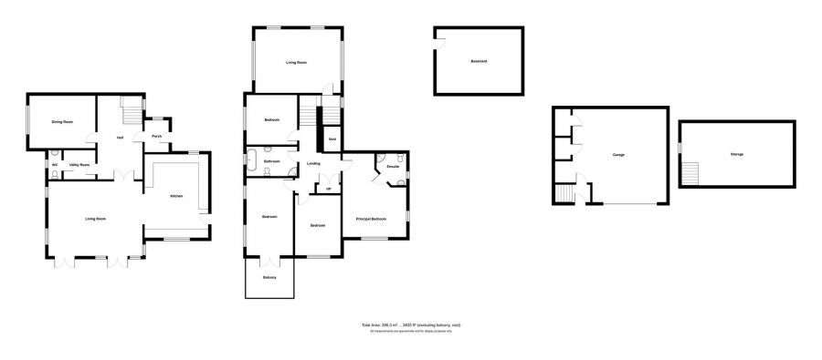 'Winlough', 68 Ballymoney Road 'Winlough', 68 Ballymoney Road