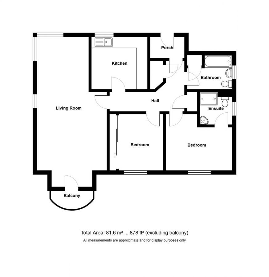 Apt 3 Belmont Gate