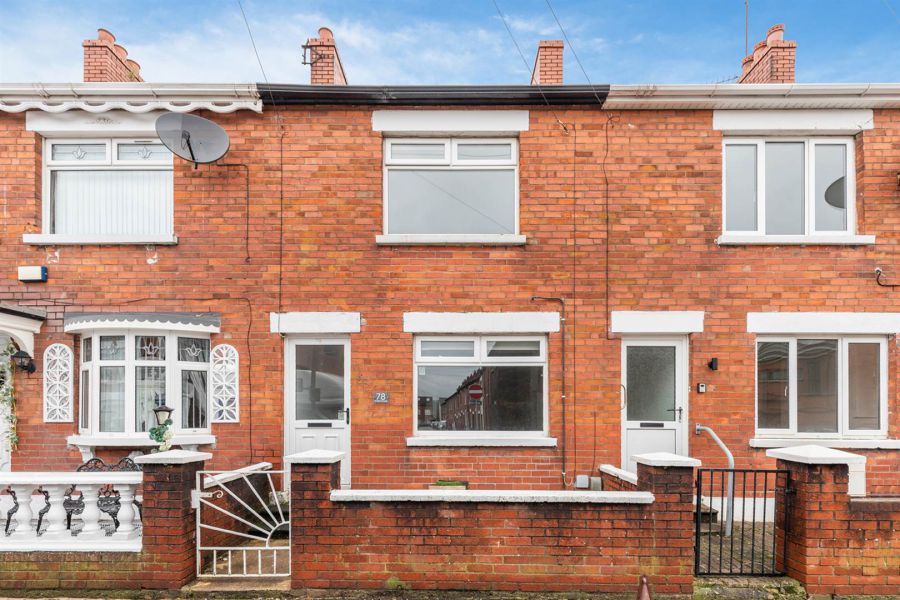 78 Isoline Street, Off Castlereagh Road, Belfast, BT5 5GF