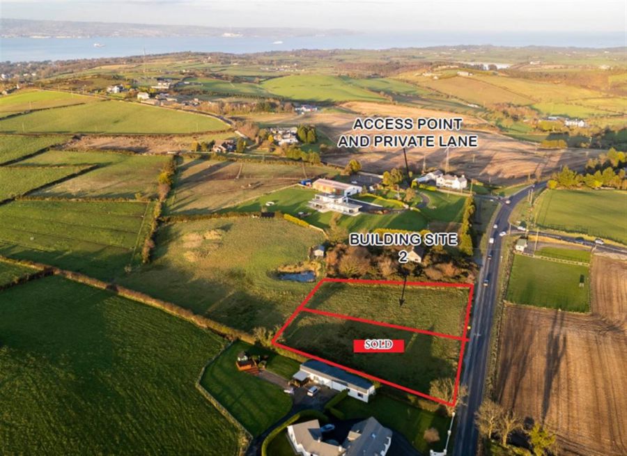 Building Site 2 @ 209 Church Road, Holywood, BT18 9RN