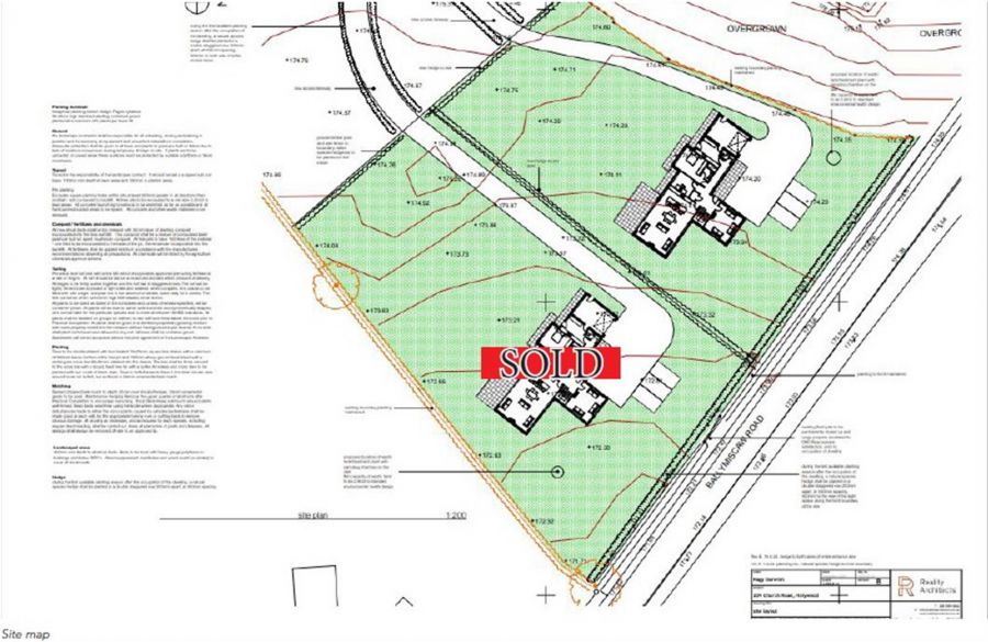 Building Site 2 @ 209 Church Road