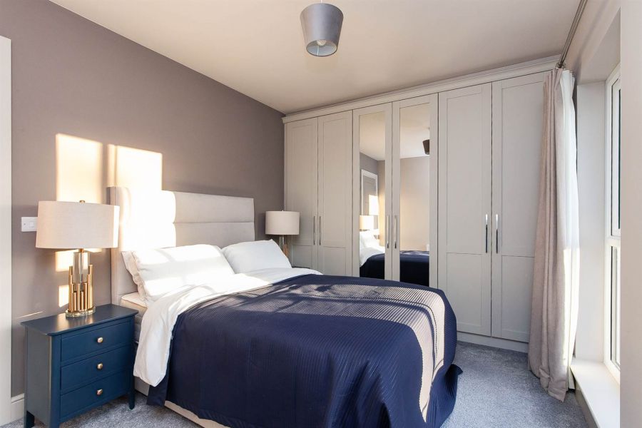 1 Lesley Chase, Knockagh Chase