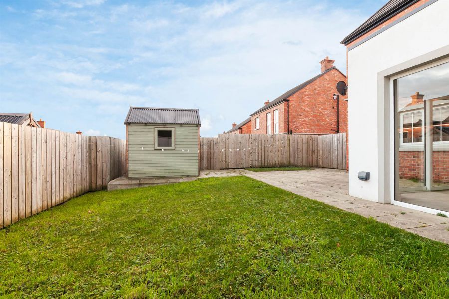 1 Lesley Chase, Knockagh Chase