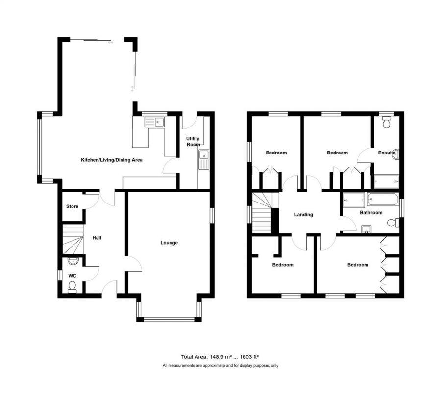 1 Lesley Chase, Knockagh Chase